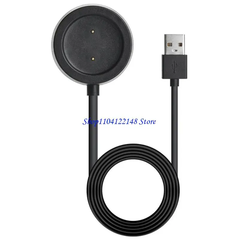 P9FA 100cm Smartwatch Charging Cable Wristband Charging Adapter For GTR 42/47
