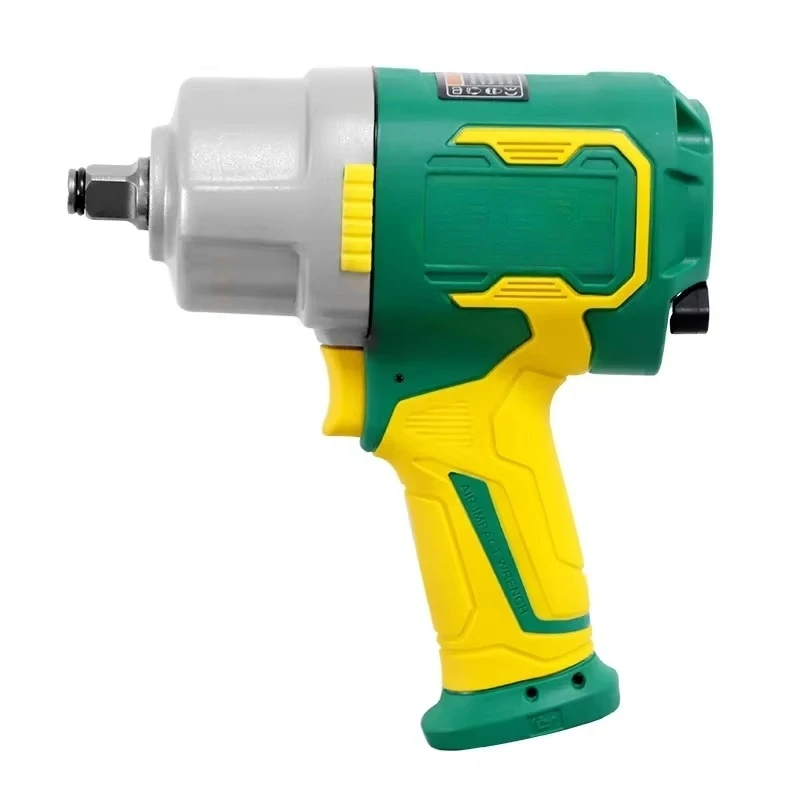 

Настраиваемый высокопрочный пневматический ударный гайковерт, износостойкий для ремонта автомобилей и оборудования транспортных средств