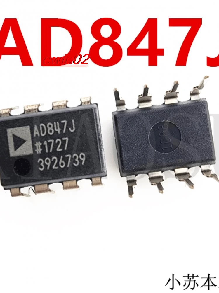 

Оригинальный запас AD847JNZ AD847J DIP8 IC