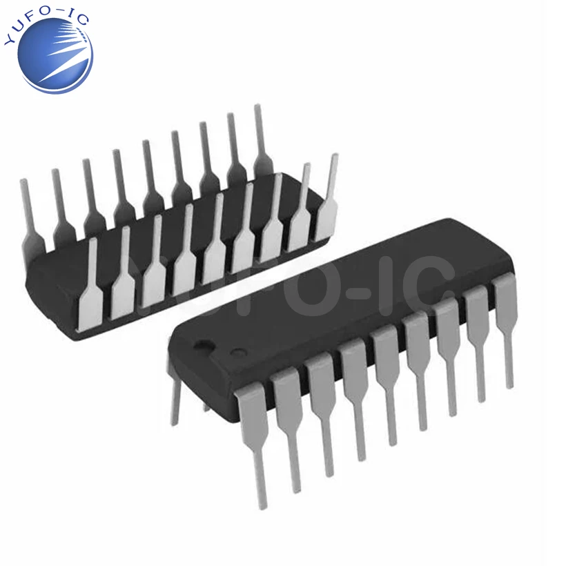 Free Ship One Lot 10PCS DARLINGTON ARRAYS IC ULN2803APG ULN2803 2803 ULN2803A DIP-18