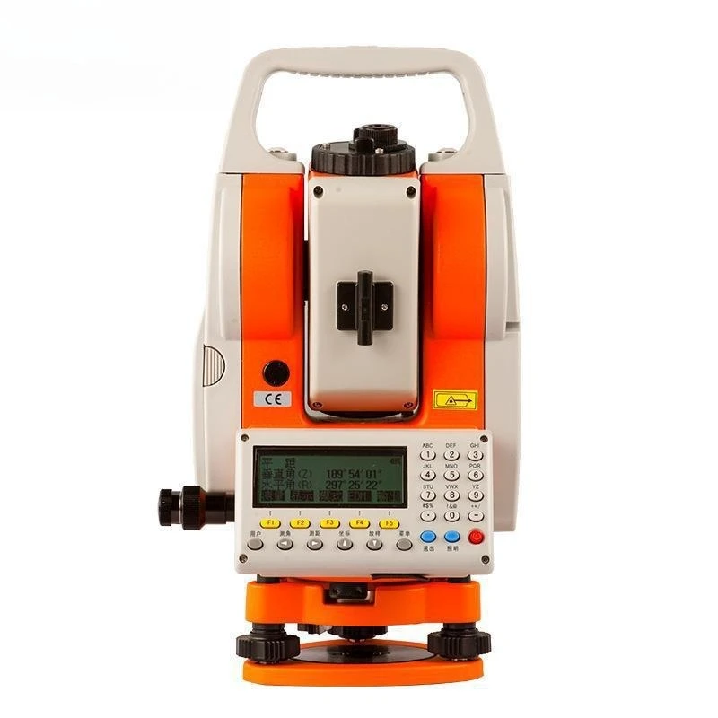

872L/872R Electronic Total Station High Precision Mapping Instrument Multifunctional Total Station
