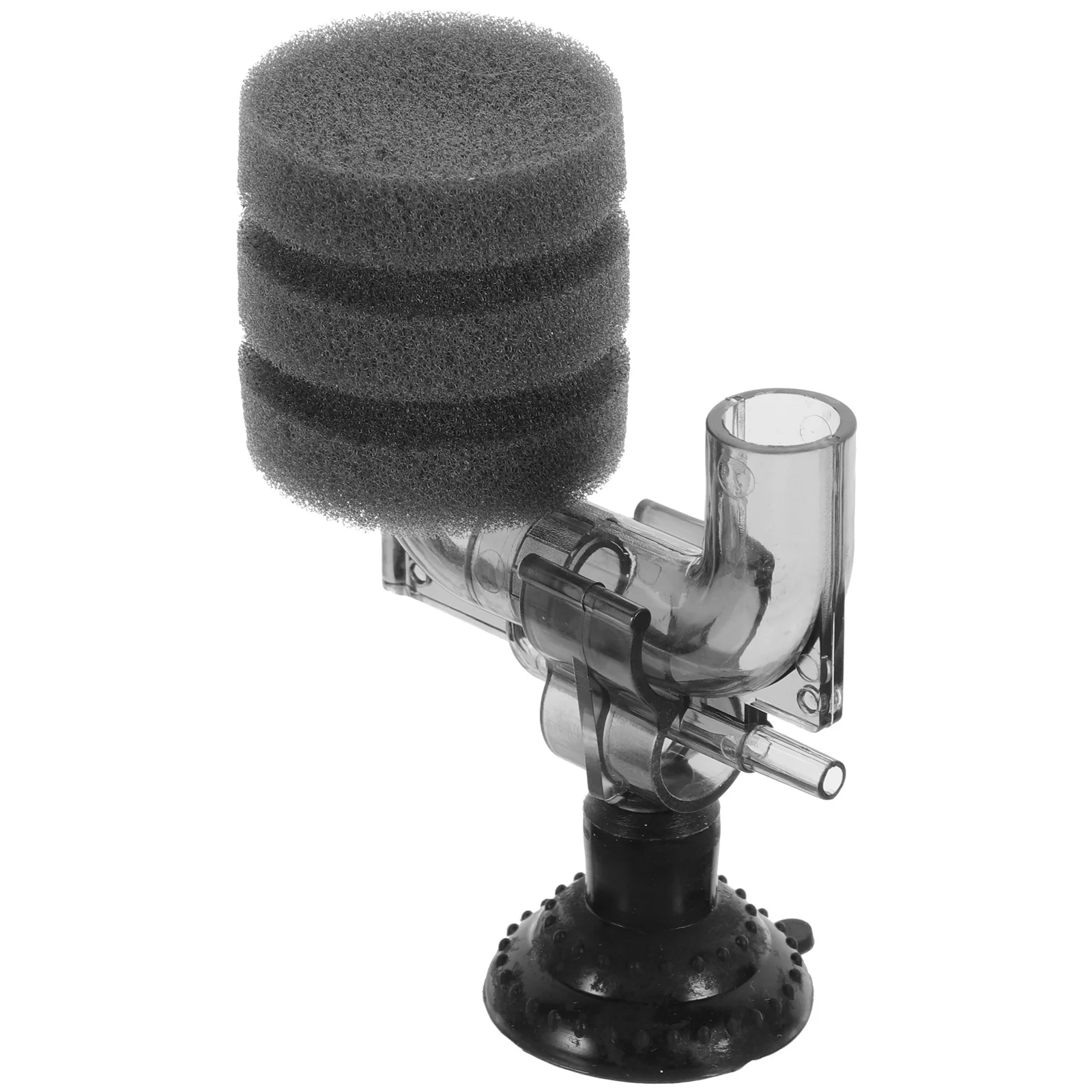 

1Pcs Mini Sponge Filter Aquarium Single Oxygenation Filtration Replaceable Media Water Purifier for Fish Tank