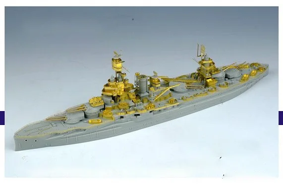 FS700129 1/700 USN Battleship BB-35 Texas 1945 Upgrade Set for Tr06712
