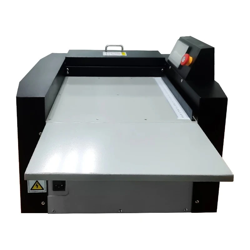 SCM-330P Cheap Price Post-printed Equipment Automatic Digital Creasing Paper Machine Electric