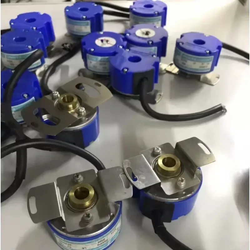 2025Rotary encoder resolver TS2651N141E78 TS2651N181E78 TS2651N111E78 TS2651N131E78 TS2650N11E78