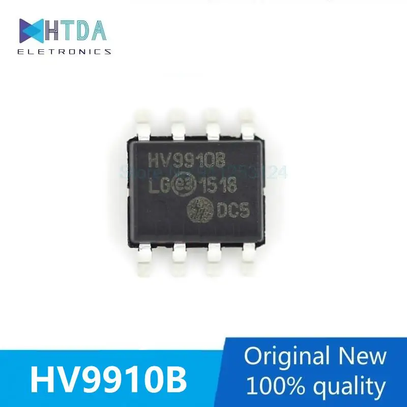 10 unids/lote HV9910B 9910B SQ9910B HV9910BLG-G SOP8