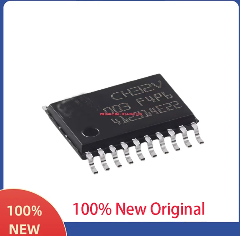 CH32V003 CH32V003F4P6  00%  Brand new original