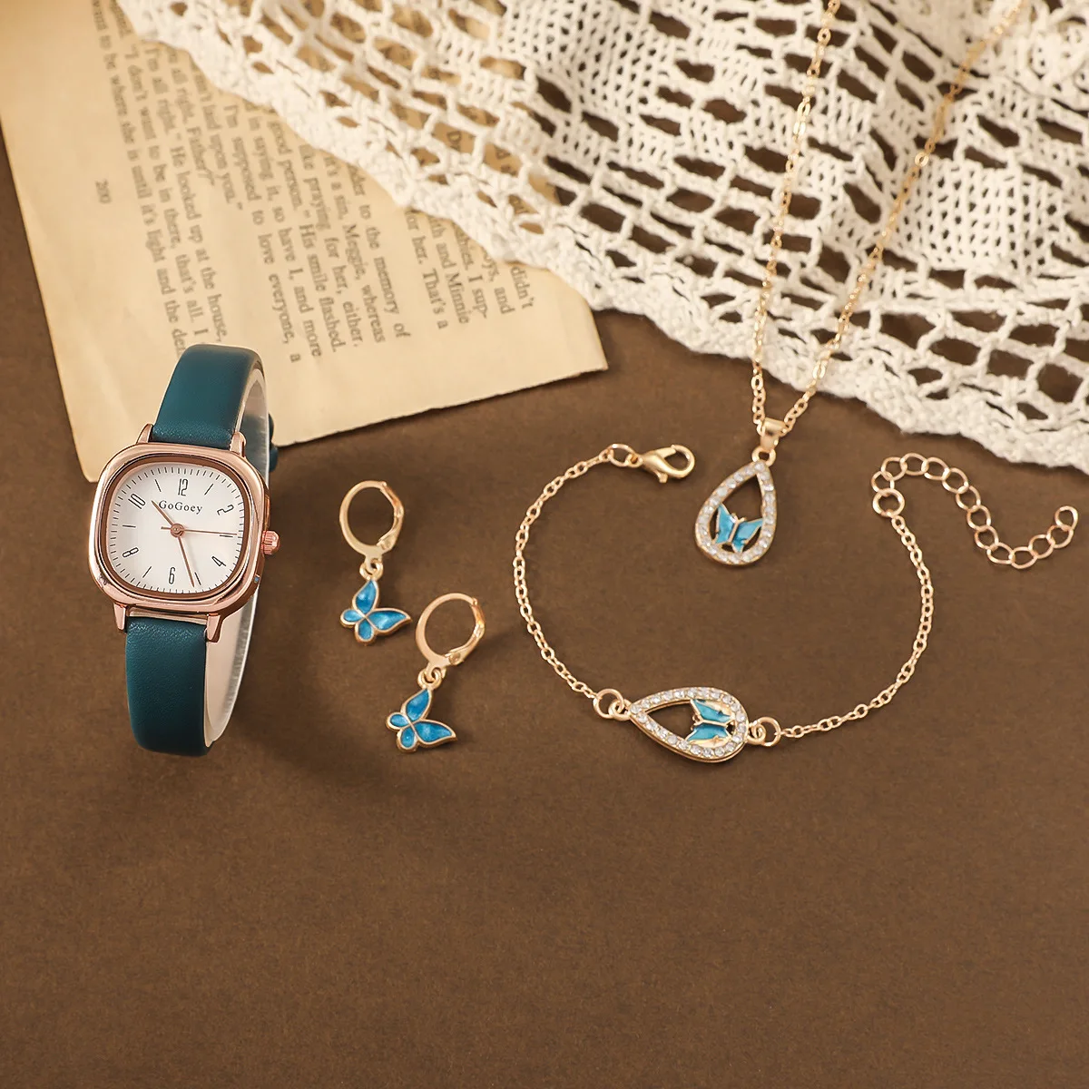 

Новое поступление, элегантные шикарные ретро минималистичные квадратные часы-женские кварцевые часы для девочек, повседневные школьные офисные ручные аксессуары