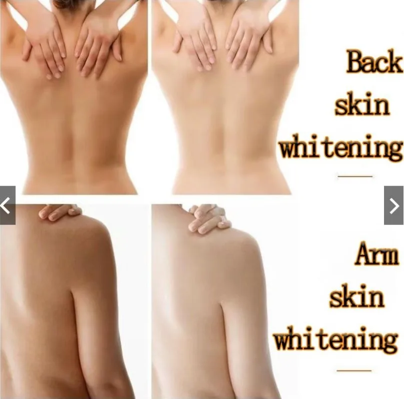 Whitening Shower Gel Deep Cleansing Gel Removes Dirt and Dead Skin Moisturizing Even Skin Tone Body Care Shower Gel