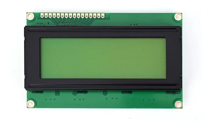 

New Compatible LCD Panel For ESA VT60 VT06000000