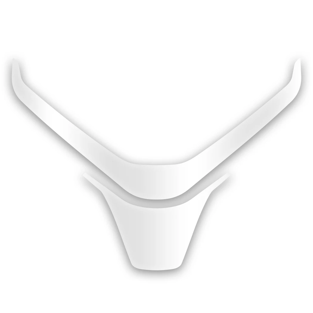 ل CFMOTO 675NK دراجة نارية ملحقات المصابيح طبقة رقيقة واقية شفافة الدراجة العلوي والضوء الخلفي تجديد ملصقات مائي