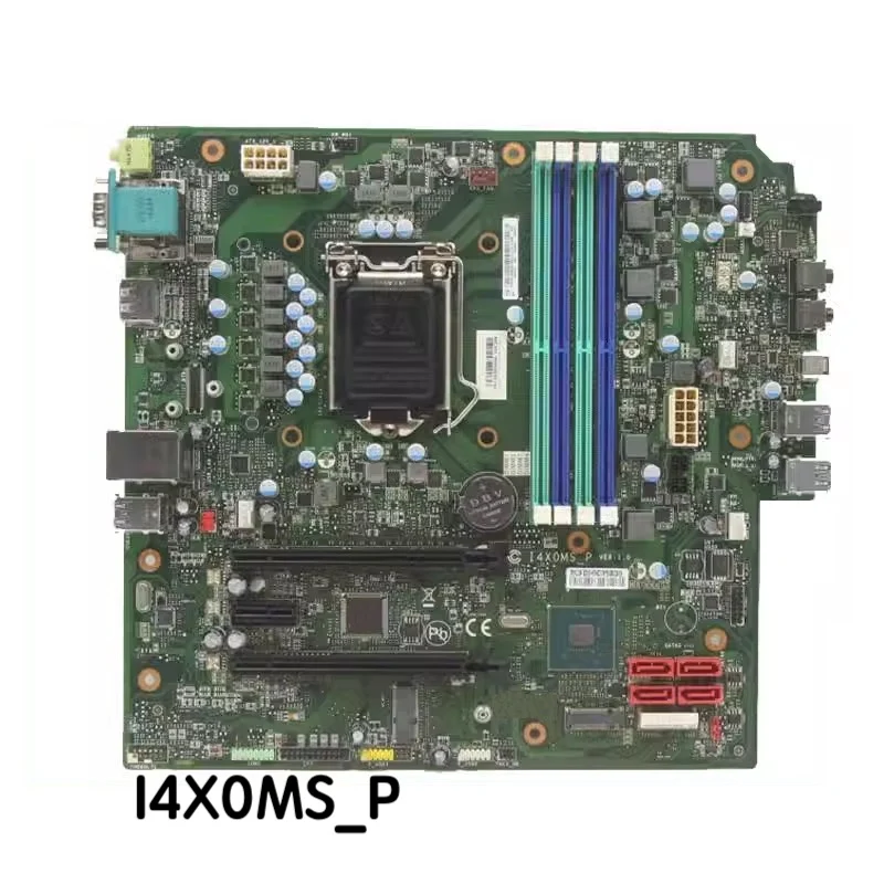 Carte mère pour Lenovo, P340, M90t, m90s, M80s, I4X0MS _ P, 5B20U54490, U54149, 100% testée, entièrement fonctionnelle, livraison gratuite