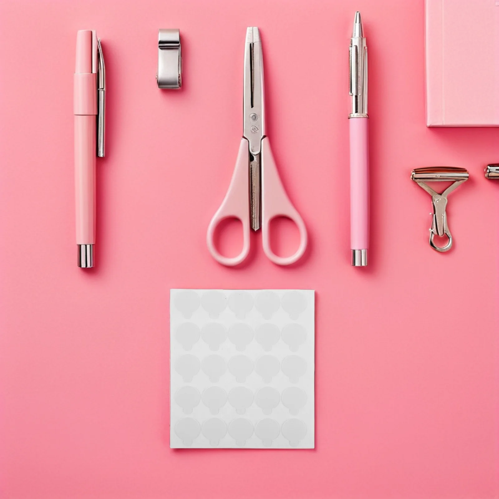 200 шт. нано-двусторонняя клейкая лента в горошек, многоразовые съемные прозрачные липкие точки, сильная адгезия для домашнего офиса, декора, ремесла