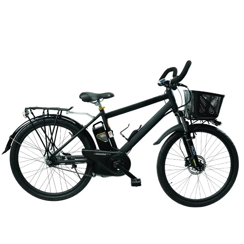 

Mountain road electric bicycle, hydraulic disc brake aluminum frame aluminum alloy frame