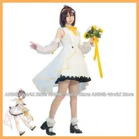 Petra Gurin Cosplay Costume Nijisanji OBSYDIA 1st Anniversary Cosplay Dress Fancy VTuber Party Suit Halloween Uniforms