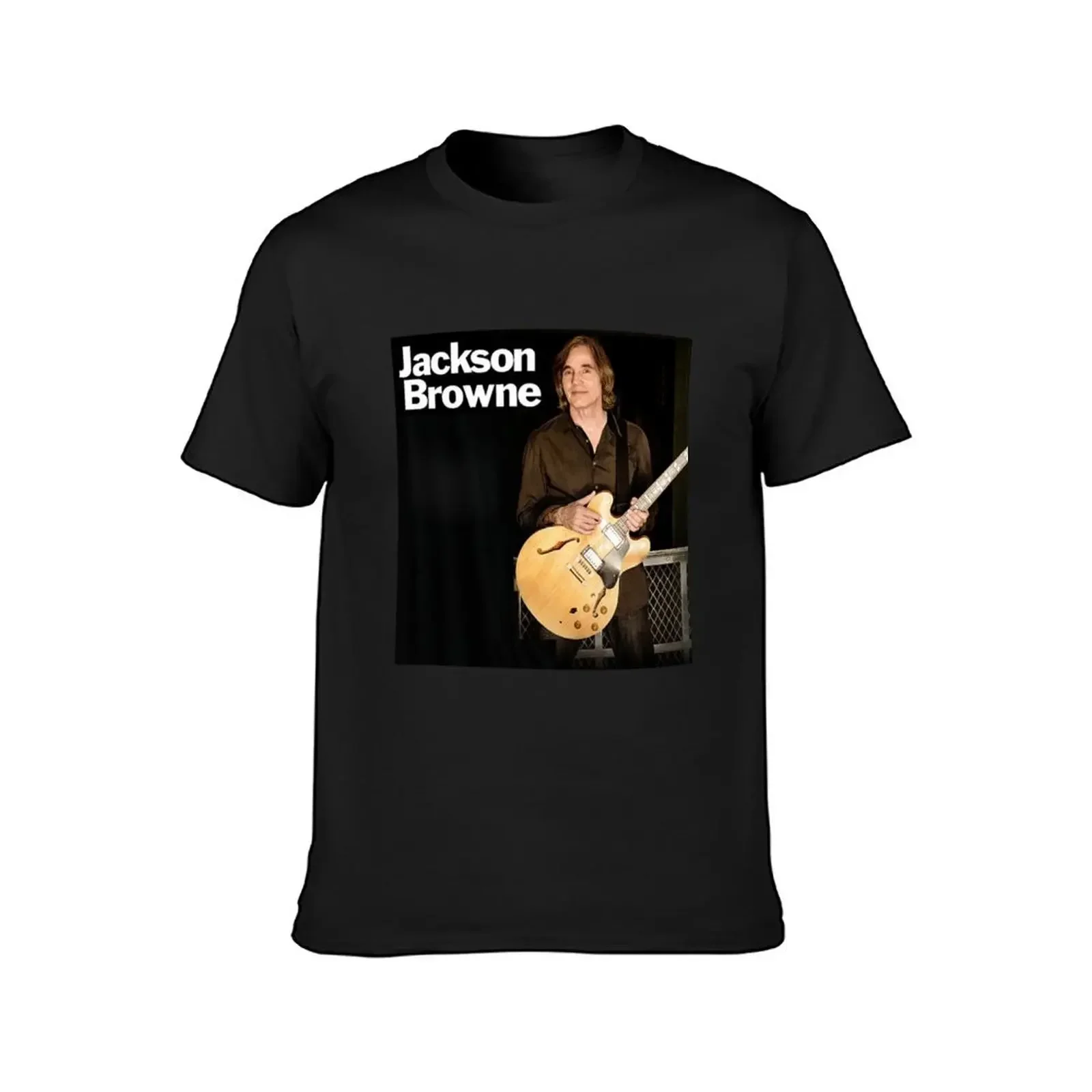 JACKSON BROWNE TOUR DATES T-Shirt cute clothes graphics t shirts men