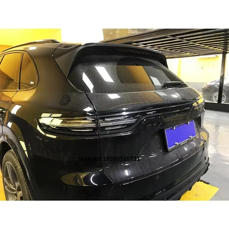 For Cayenne 2018-2023 Car Modification Taillights Upgrade Kit Turn signal Lights 9Y0 LED Car Lights