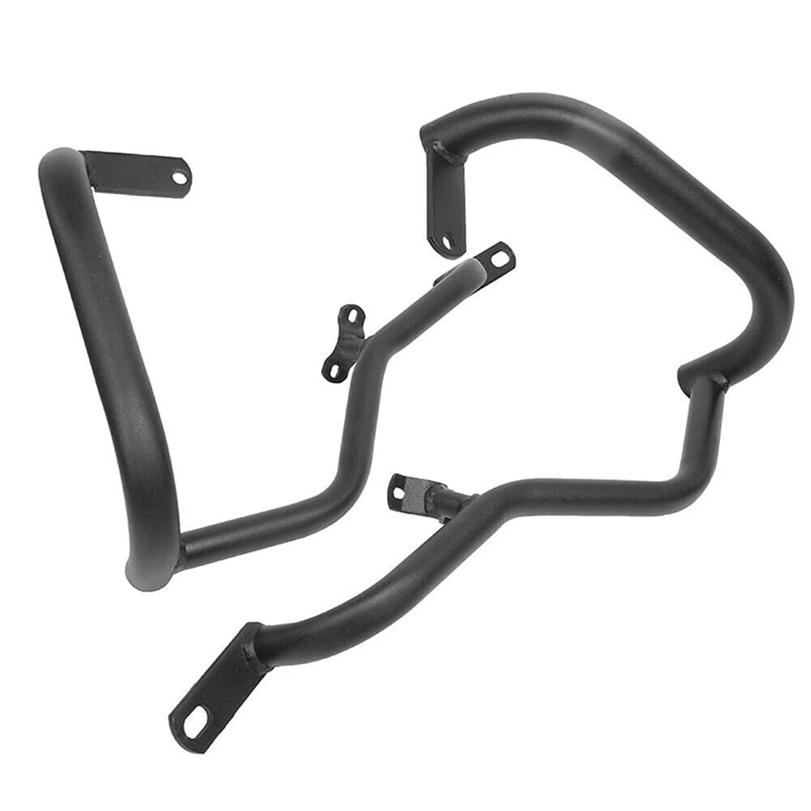 

Передняя защита двигателя, защита от ударов, черная для HONDA CTX700 2014-2019