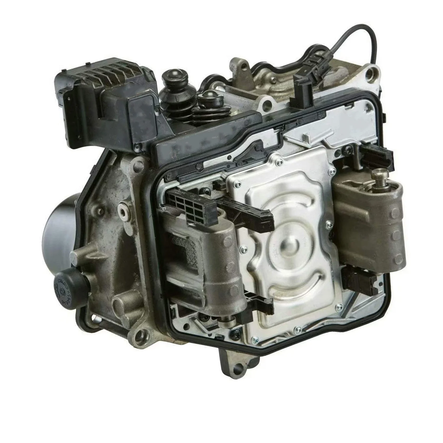 ل VW Audi Skoda Seat DQ200 0AM DSG 7 سرعة نقل ميكاترونيك صمام الجسم مع TCU TCM 0AM927769D 0AM927769K