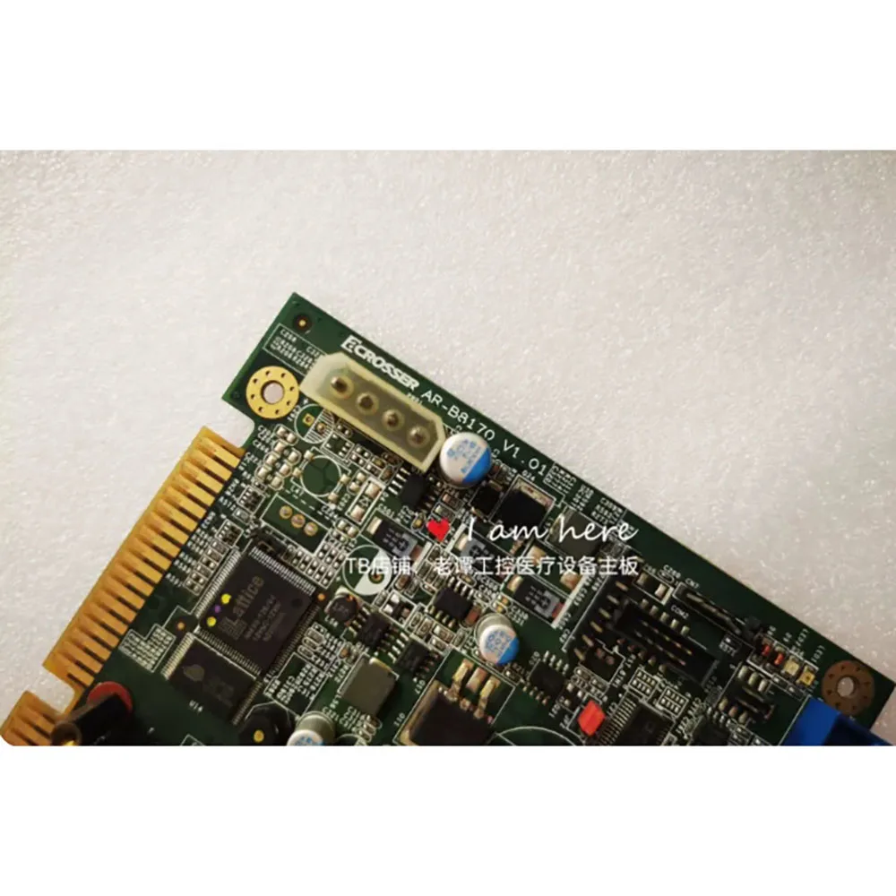 AR-B8170 V1.01 Spark Machine Industrial Computer Motherboard 100% Tested Fast Ship Perfect Work
