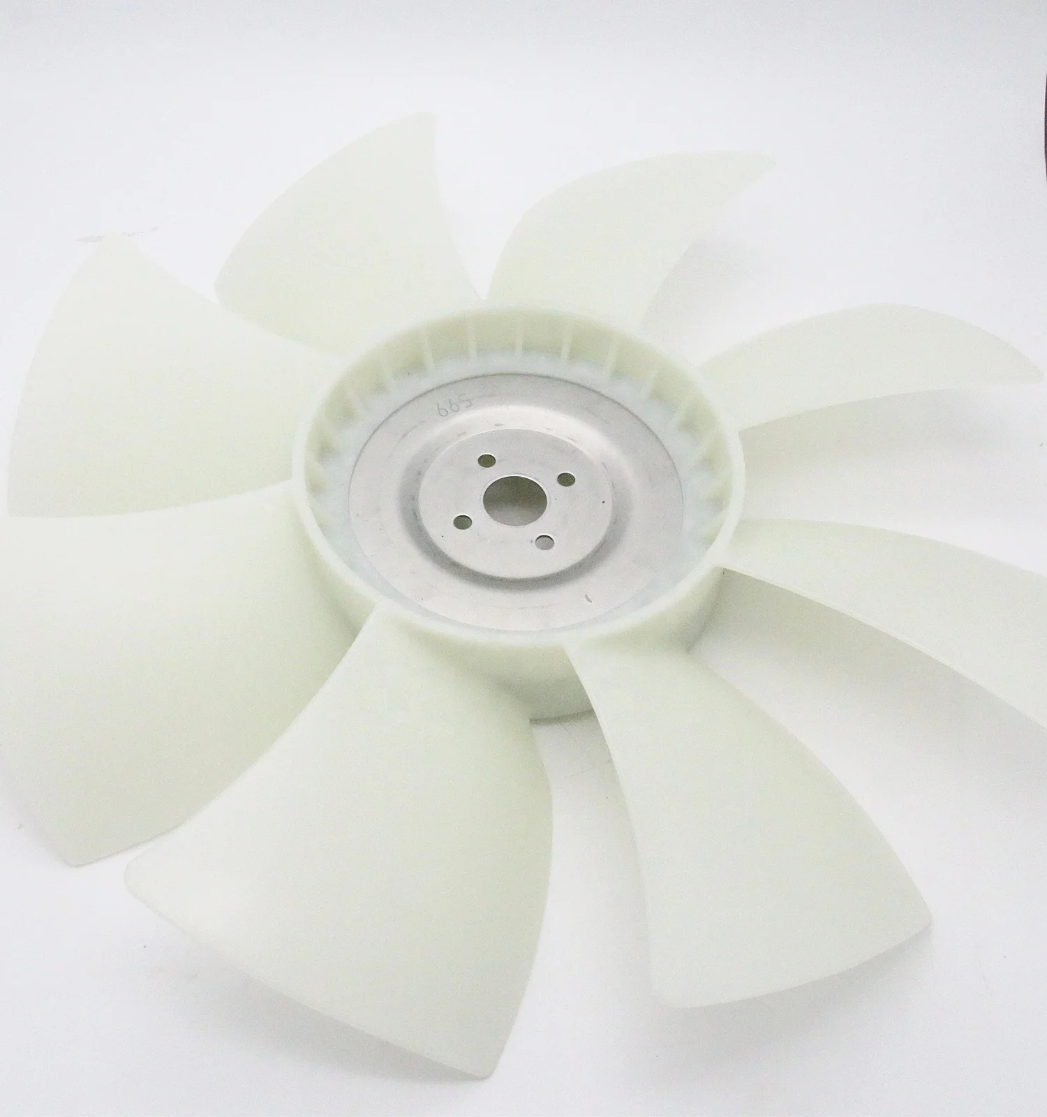 Genuine original parts hot sale high quality  4JJ1G3 8-97161599-0  8971615990  Engine fan blade