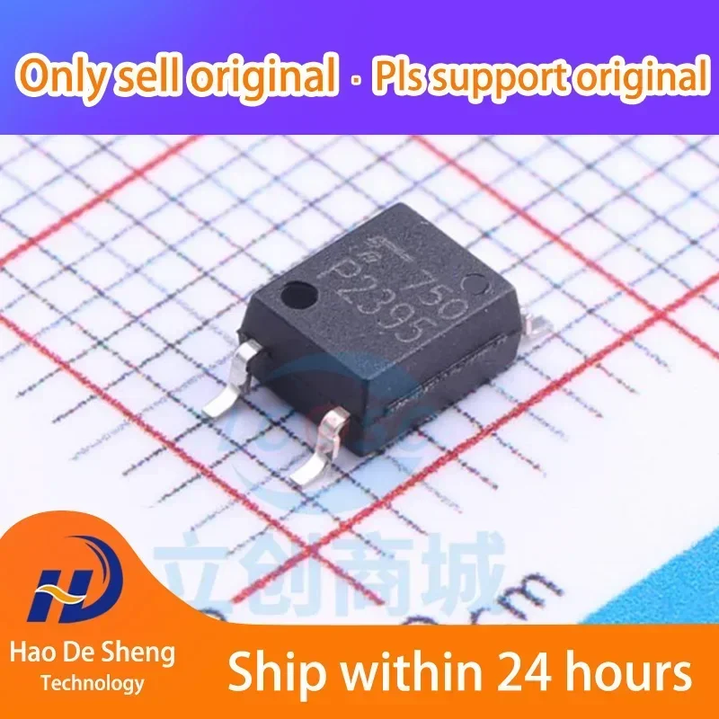 10PCS/LOT  TLP2395 SOP-5 P2395 New Original in Stock