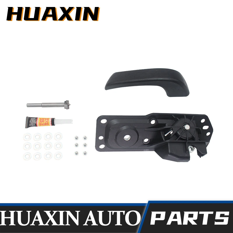 

20833606 20871488 80374 car Door Handle Repair Kit Interior Inside LH Driver For Chevrolet Sierra Silverado GMC Sierra 1500 2500