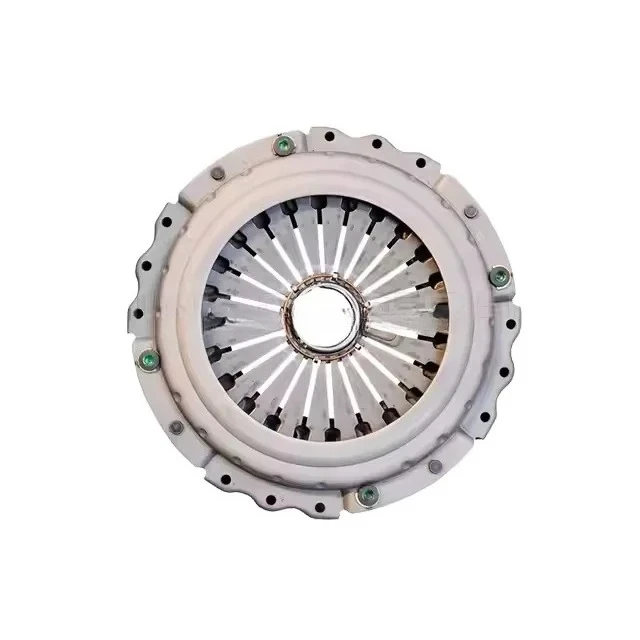 

Parts Heavy Truck Spare Transmission Parts FH416100000009 Clutch Pressure Plate for Truck Transmissions