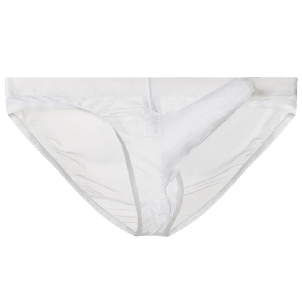 

Sleepwear Low Rise Pouch Quick Dry Mesh Briefs Briefs Breathable Underpants Applicable For M-2XL Regular Length