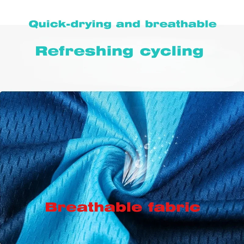Lapierre Women's Summer Cycling Jersey Short Sleeve Breathable Top for Outdoor Cycling Bib Shorts Included