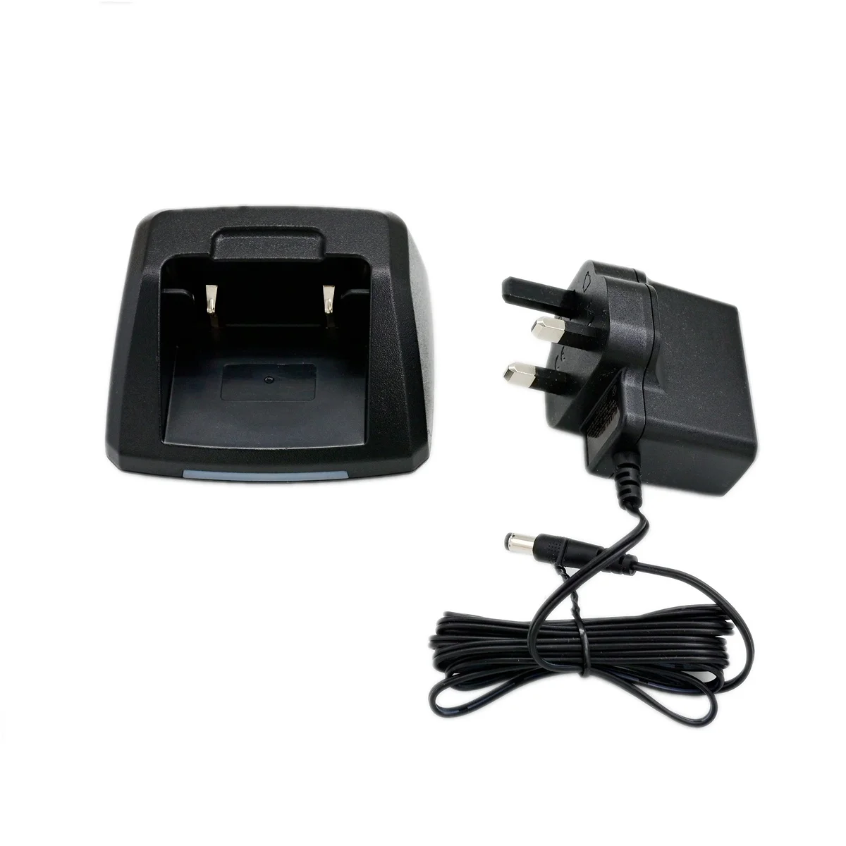 TYT Desktop Ladegerät Fach Basis AC Stecker Adapter für TH UV8200 MD390 MD398 MD2017 MD680D Amateurfunk Ladung Zubehör