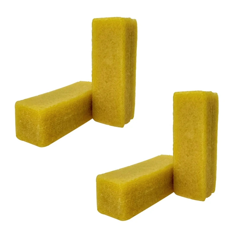 

Promotion! 2X Abrasive Cleaning Stick Sanding Belt Band Drum Cleaner Sandpaper Cleaning Eraser For Belt Disc Sander Tool