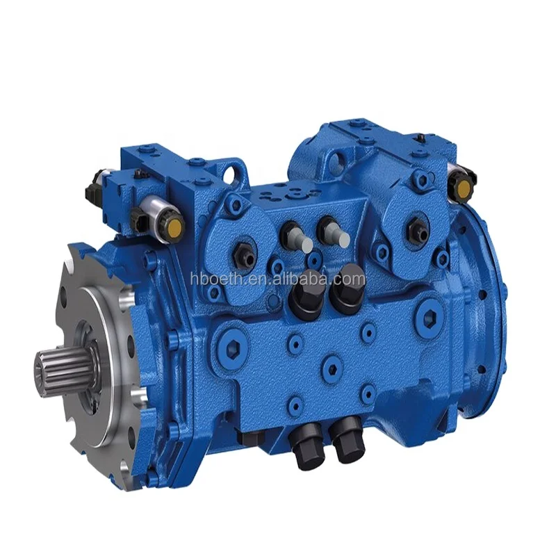 

REXROTH A24VG Series10 Hydraulic Axial Piston Variable Double Pump A24VG045-045 A24VG065-045 A24VG065-065