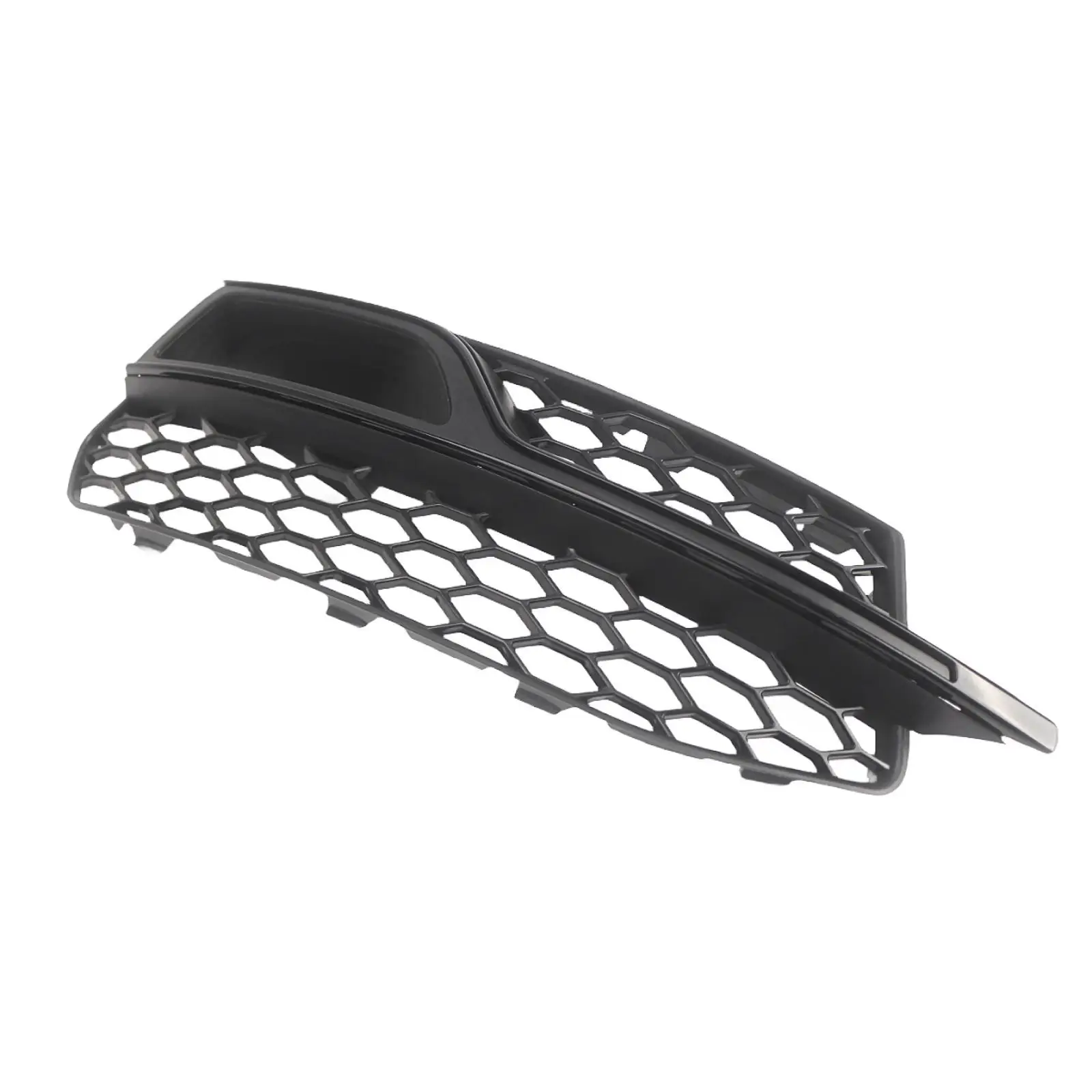 

Front Bumper Grille Lightweight Shockproof 8V3 807 682 K 8V3807681K9B9 for Audi A3 S Line 14-16 Accessories Vehicle Parts