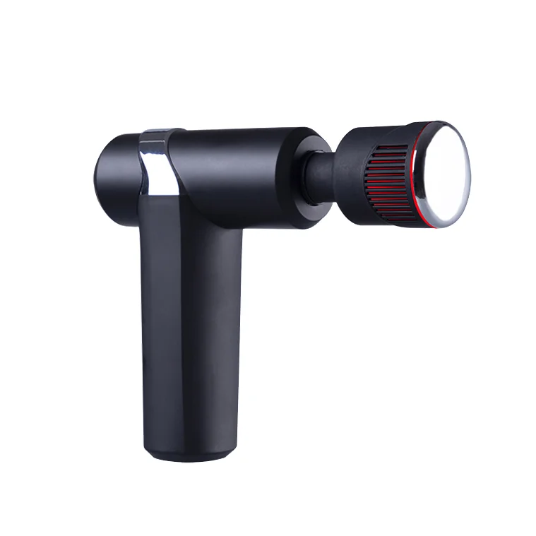 

Factory Wholesale Rechargeable Facial Massager Deep Tissue Body Relaxation Massage Gun