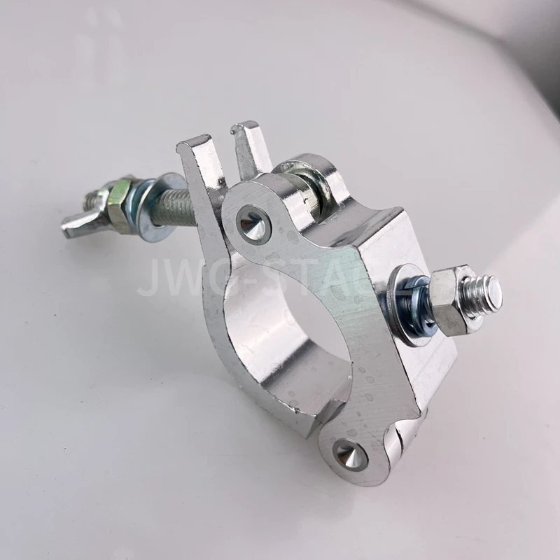 Aluminum Alloy Stage Lights Truss Clamp DJ Light Clamps Hooks For LED PAR Moving Head Beam Spot Clamps image 3