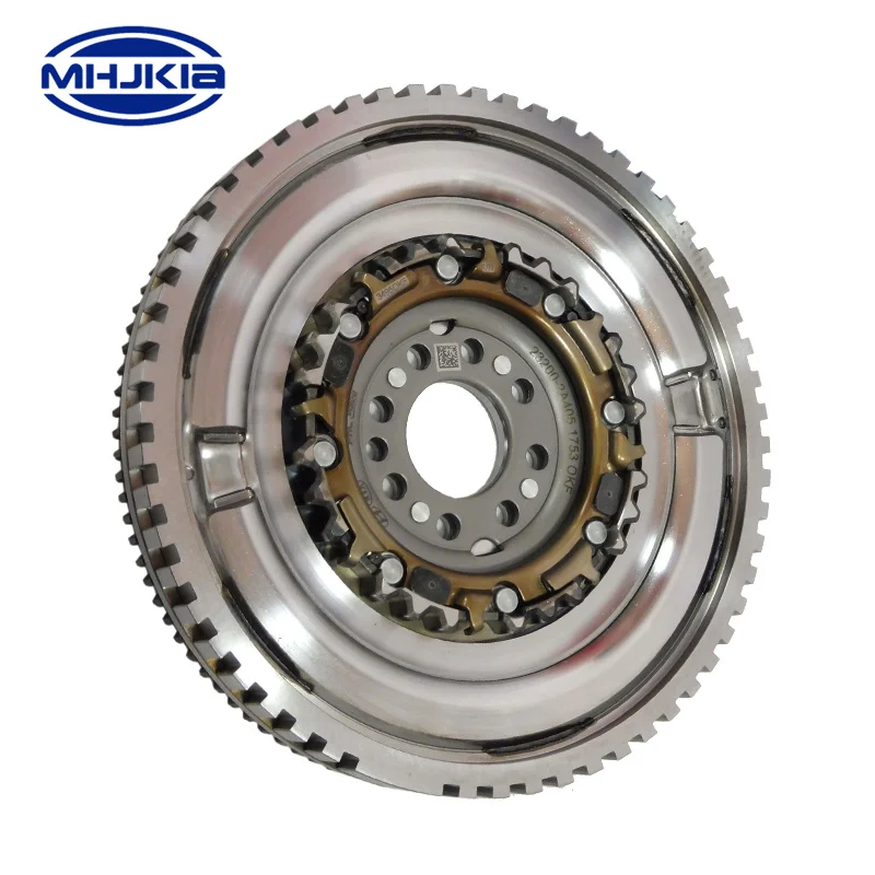 

232002A405 23200-2A405 High Quality Auto Transmission Clutch Flywheel For Kia Hyundai Diesel Version 1.7T Car Spare Accessoriese