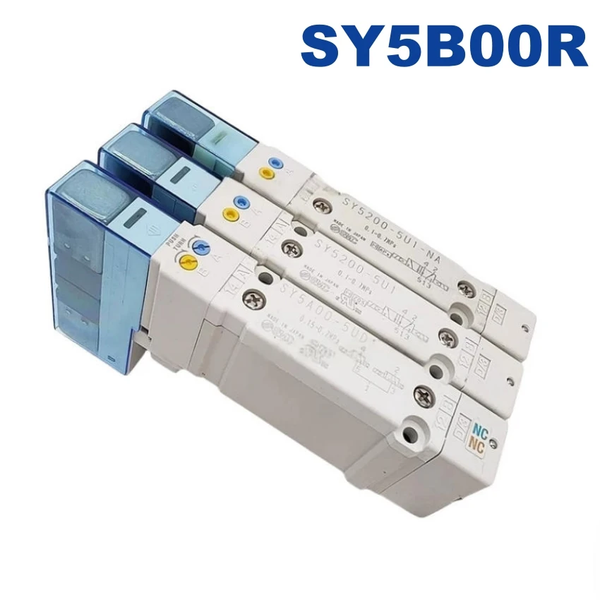 SY5B00 Original NEW Plug-in Connector Connecting Base SY5B00R-5UF1 SY5B00-5U1 SY5B00-5UD1 SY5B00-5UE1 SY5B00-5UF1 SY5B00-5Z1