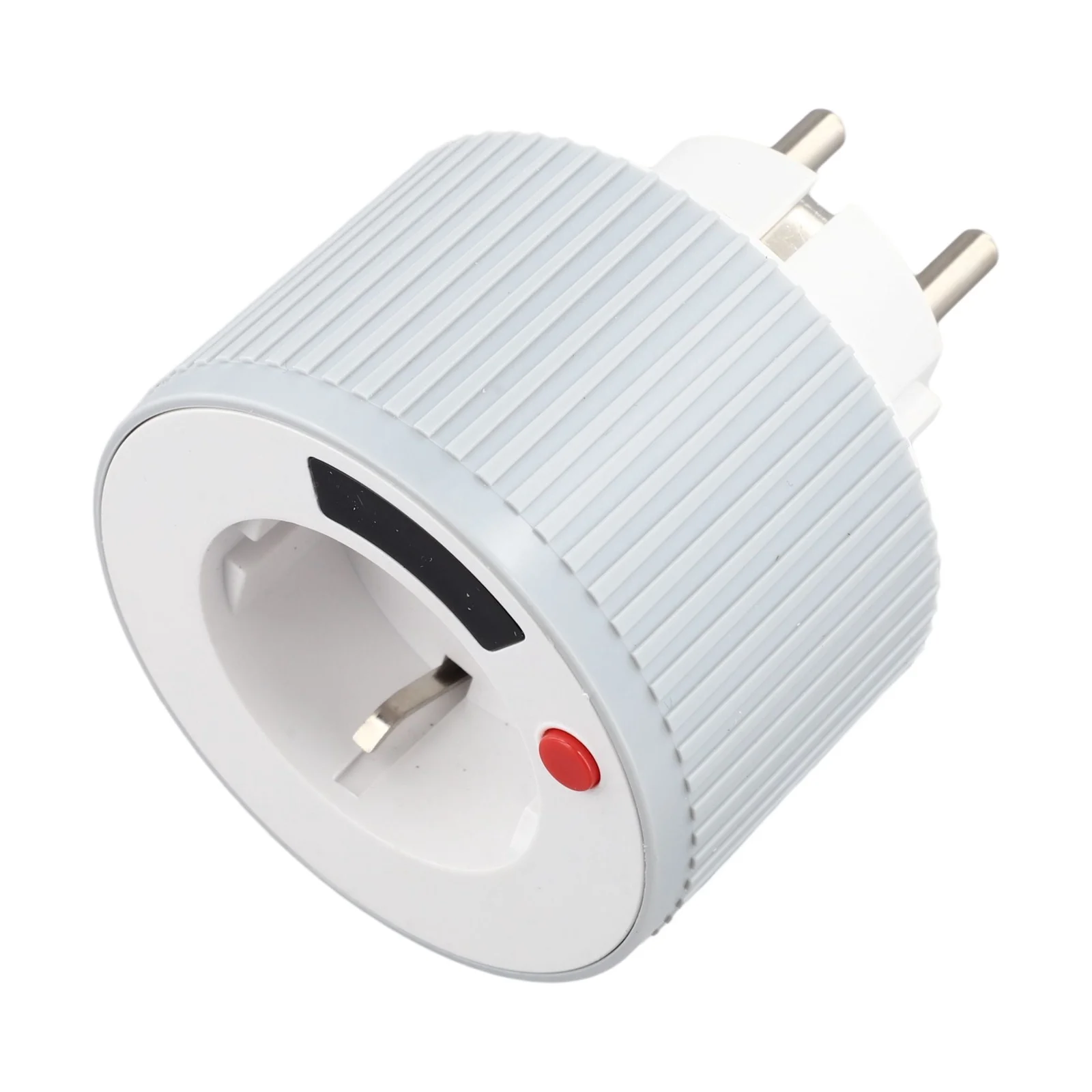 for Smart WiFi Timer Socket with LED Display for Remote Control Using For Tuya App for countdown and Energy Efficiency