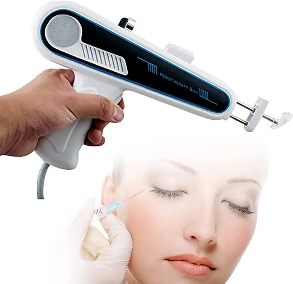 Disposable Catheter for Mesogun Mesotherapy Injection Water Light Beauty Equipment Consumables Facial Skin Care Accessory