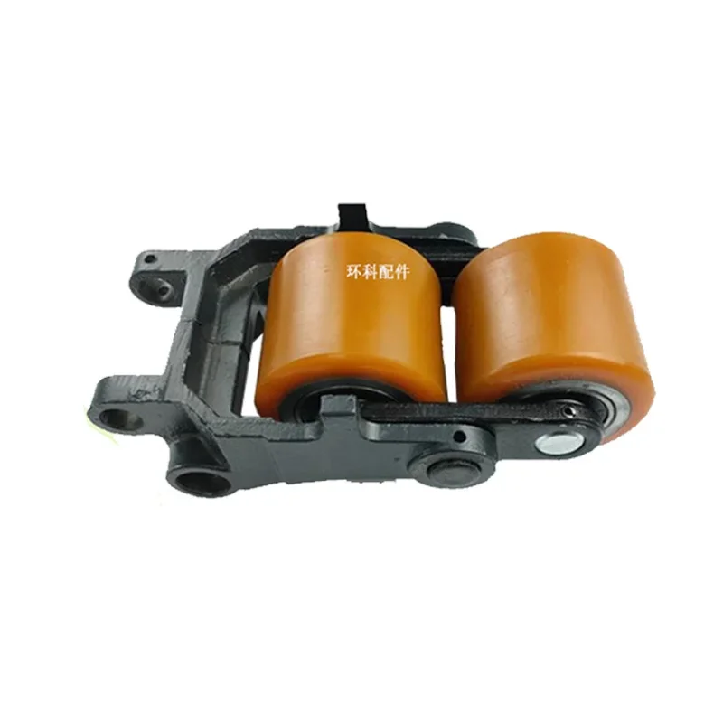 Load Bearing Wheel Assembly with Wheel Frame EPT15W (80 * 70) Electric Forklift Accessories Makeup  3070m