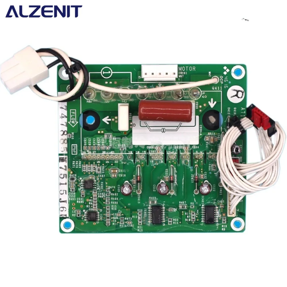 

New For Panasonic Central Air Conditioner DC Fan Motor Driver Control Board A747885 Circuit PCB Conditioning Parts