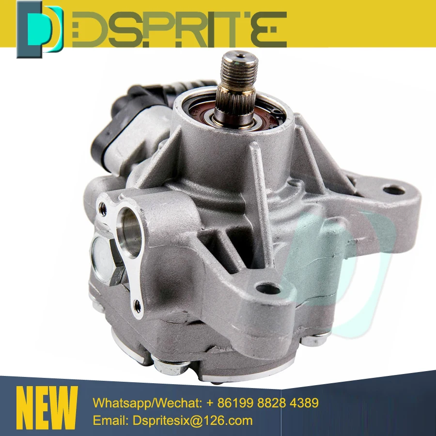 Power Steering Pump  For Honda CRV ACCORD2.7 56110-RTA-A01 56110-PNB-003 56110-PNB-023 56110-PNB-013 56110-RTA-A03