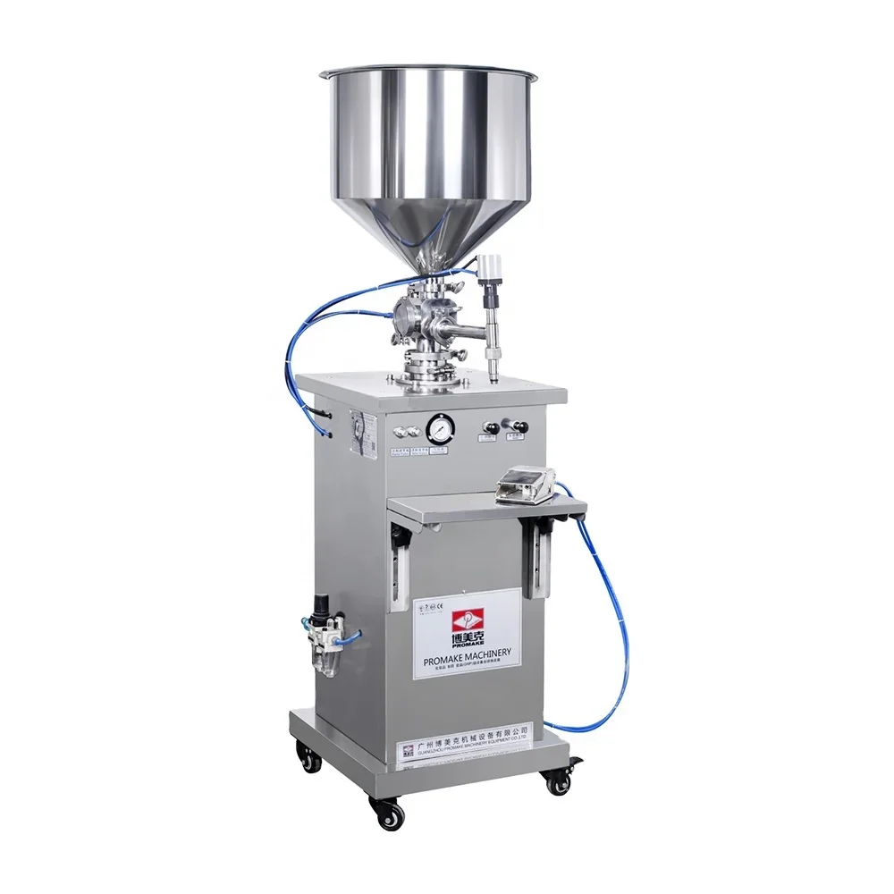 

China Filling Machine Pneumatic Semi-auto Lipstick Filling Machine