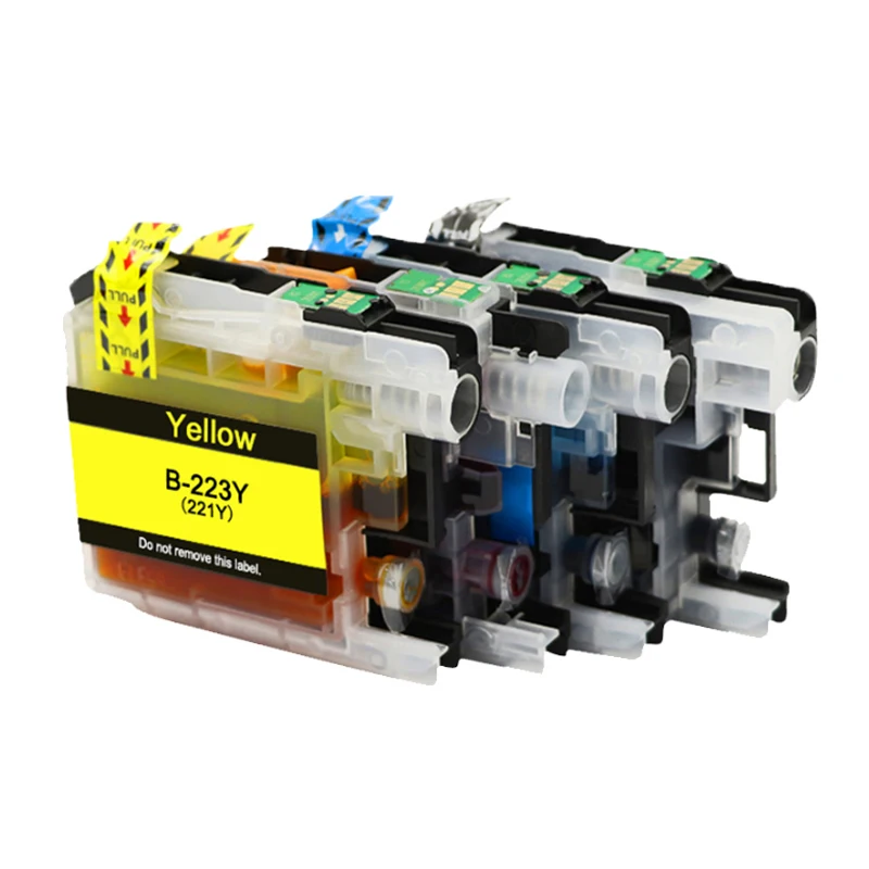 LC233 233 Compatible Ink Cartridge  For Brother MFC-J5720/J4120/J4620/J5320 DCP-J562DW/MFC-J480DW/J680DW/J880DW Printer