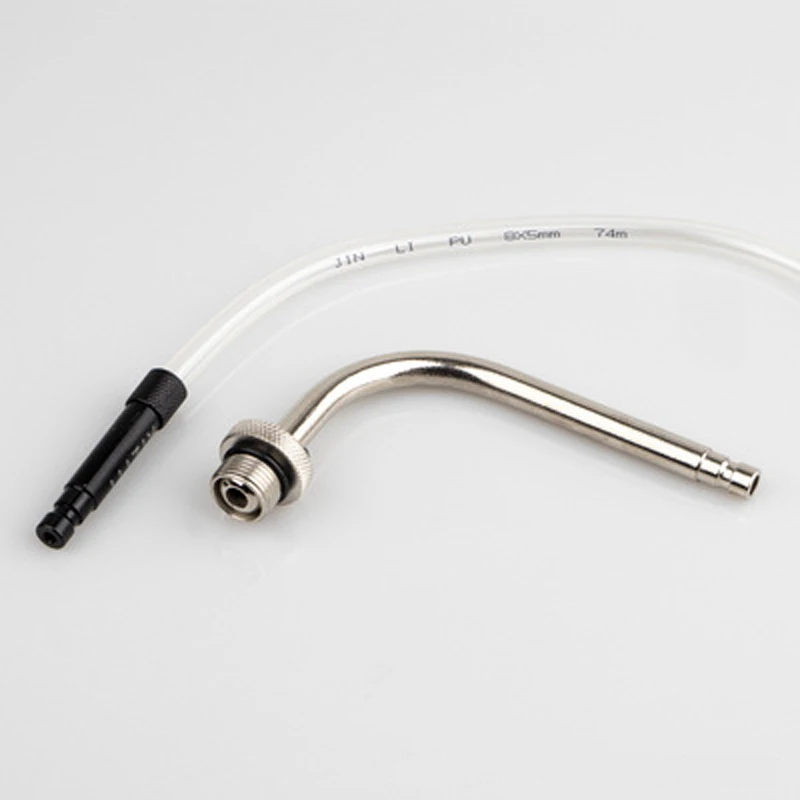 Imagem -03 - Atf Transmissão Enchimento Adaptador Conjunto Mudança Máquina Distribuidor de Combustível Bombeamento Trocador de Óleo Caixa de Engrenagens Óleo Enchimento Ferramenta Conjunta 13 Pcs