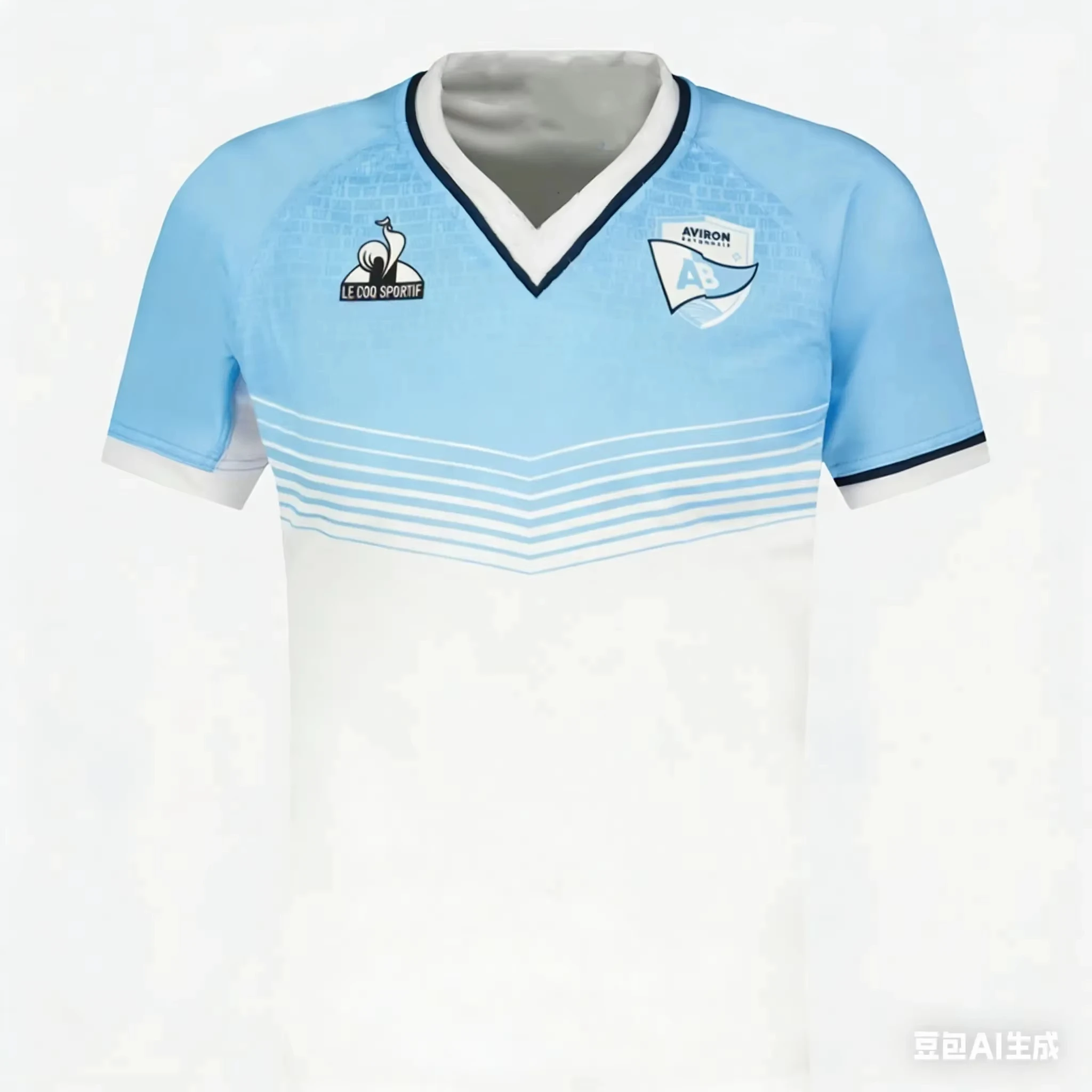 2026 New Rugby Jersey France Football T-Shirt Aviron Bayonnais Men's Training Breathable Casual Sports Jersey Family Kids Tees