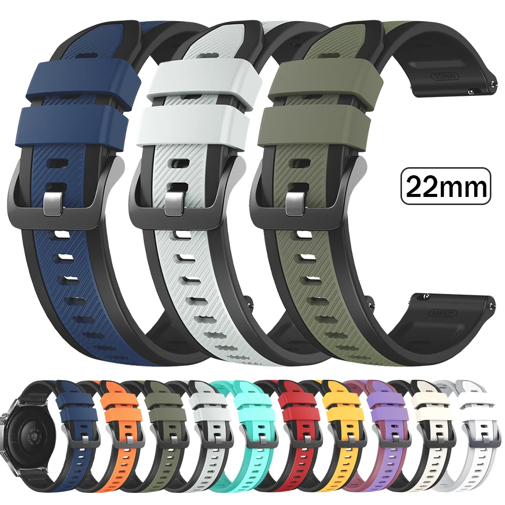 22Mm Silicone Brace… - image