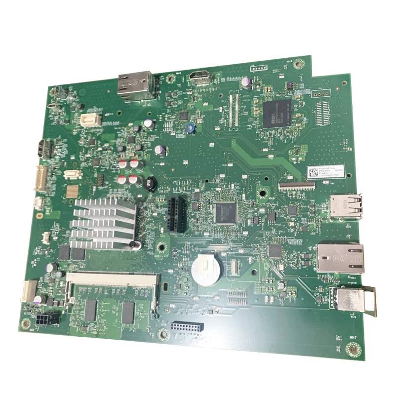 

Материнская плата PCA ASSY для форматирования HP MFP E77422dn E77422dv E77422A E77428dn E77822dn E77822Z E77830dn E77830Z