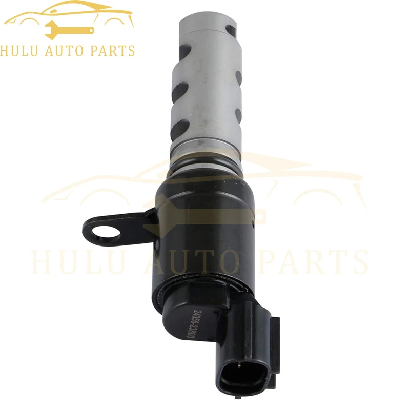 24355-23800 23800 VVT Solenoid Oil Control Valve For Hyundai Elantra Tiburon Tucson Soul Spectra 5 Sportage 2.0L 2435523800